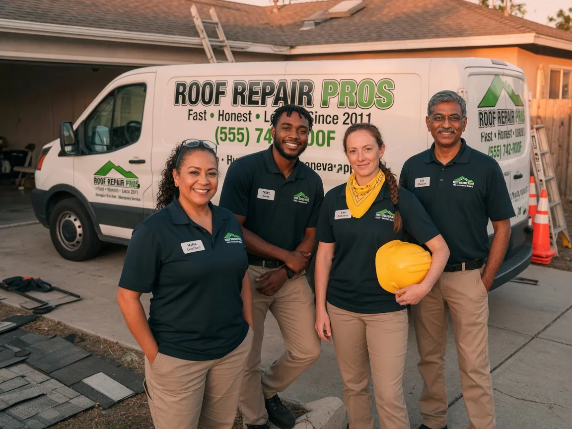 Roof Repair company in Husum, WA
